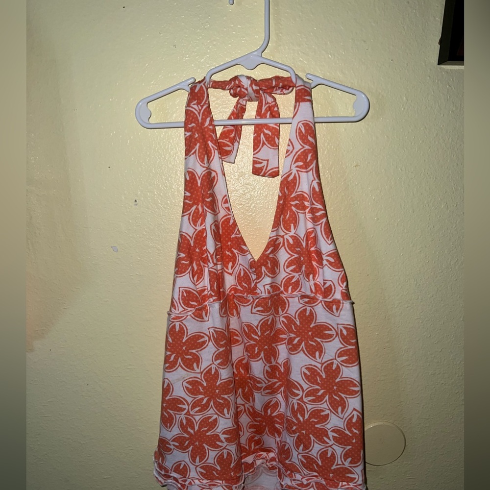 Halter Top